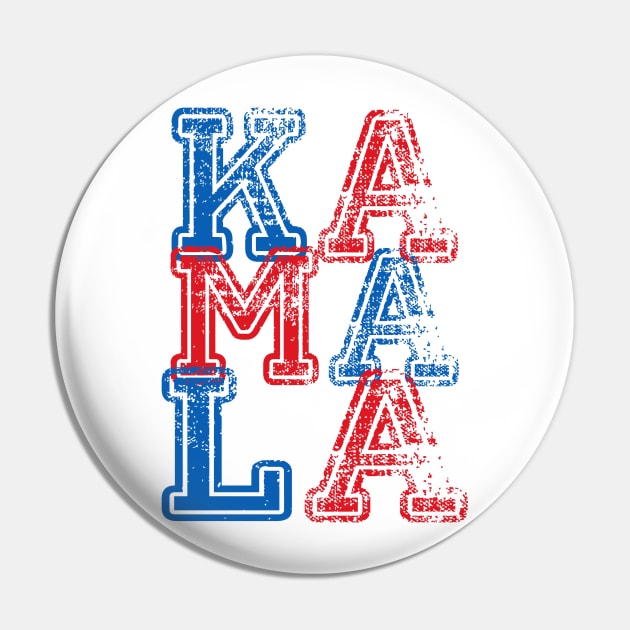 kamala 2020 retro Pin by moudzy