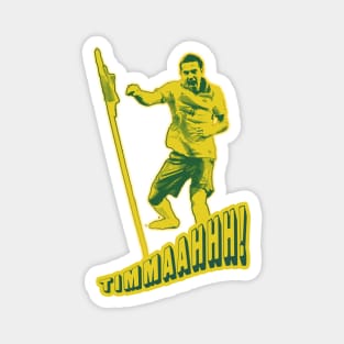 Socceroos Legends - Tim Cahill - TIMMAHHHHH! Magnet