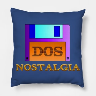 Official DOS Nostalgia VGA Pillow