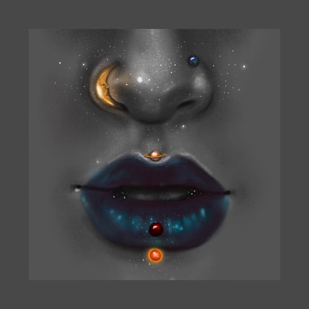 Celestial Piercings l by steph_sanchez