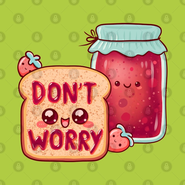 Don't Worry, Just Enjoy by Verbinavision