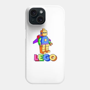 Lego Bulding Academy Phone Case