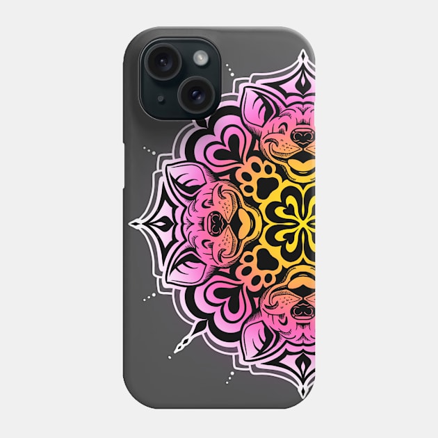 Frenchie vibes Phone Case by FruitoftheDoom