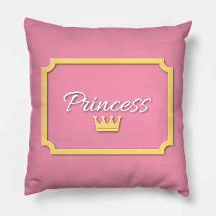 Princess Pillow