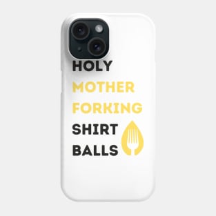 Holy Mother Forking Phone Case