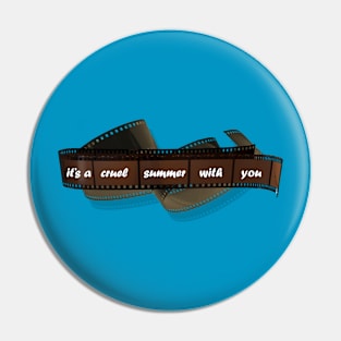 Cruel Summer Film 2 Pin