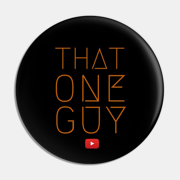 that one guy logo Pin by thatoneguymoto