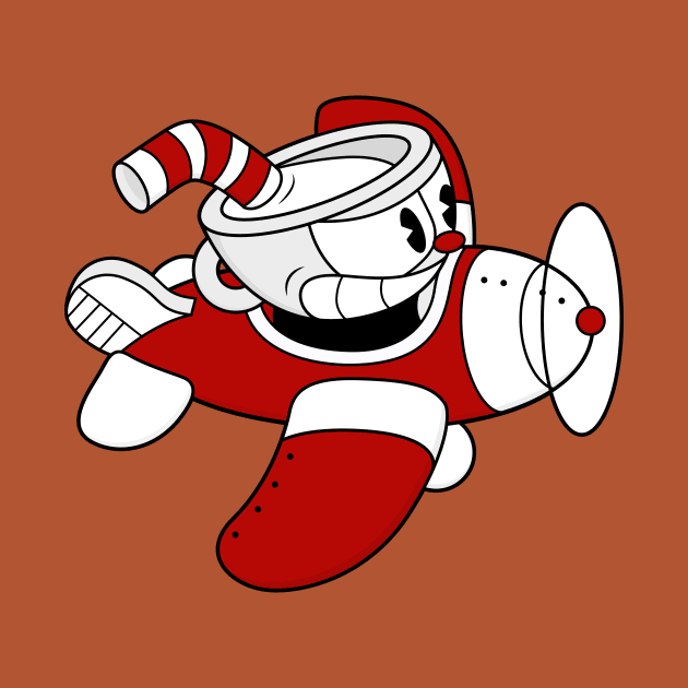 Aero Cuphead by Woah_Jonny