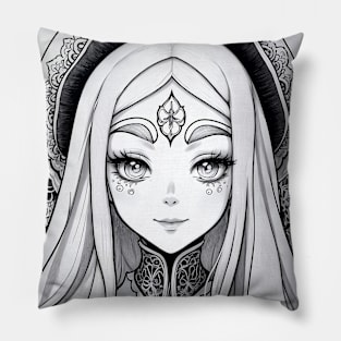 Sacred Sisterhood Pillow