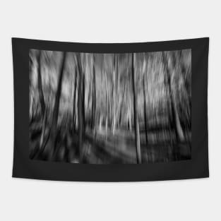 Blur of the Forest Tapestry