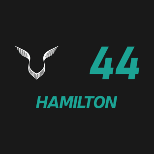 Lewis Hamilton T-Shirt