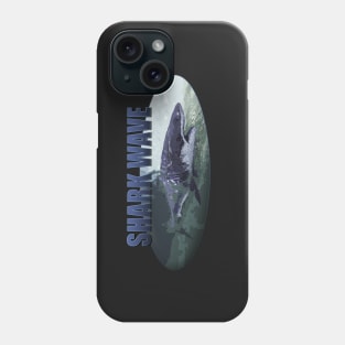 SHARK WAVE II Phone Case