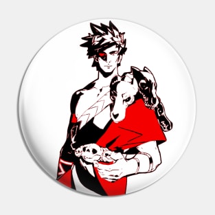 Zagreus Hades Pin