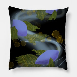 Fishy friends Pillow