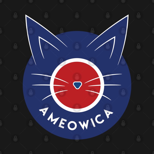 AMEOWICA CAT T-Shirt by attire zone