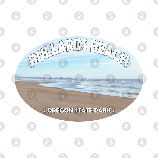 Bullards Beach State Park Bandon Oregon by stermitkermit
