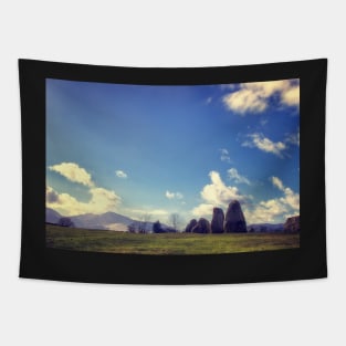 Standing Stones Tapestry