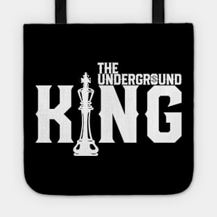 The Underground King Chess Tote