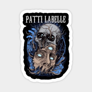 PATTI LABELLE BAND Magnet