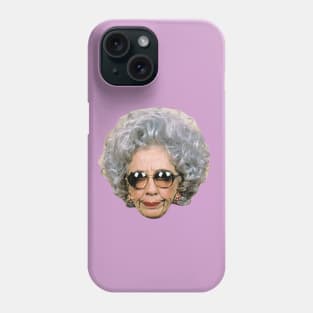 grandma yetta Phone Case