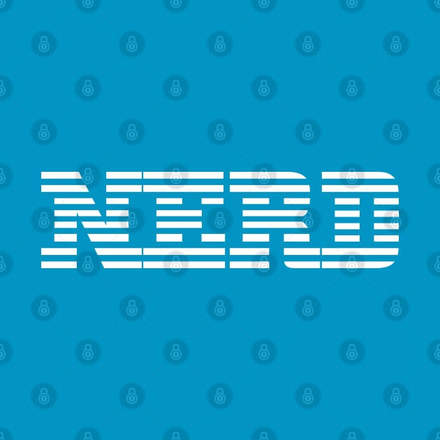 Nerd by byb