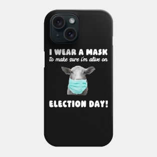 We the Sheeple funny Phone Case