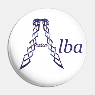 Celtic Alba Pin