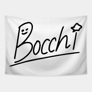 Bocchi the Rock! Bocchi-chan Signature Tapestry