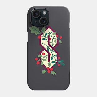 Merry S-Mas Phone Case