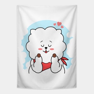 Lovely RJ Tapestry