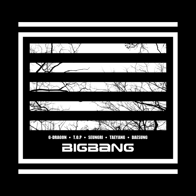 BIGBANG - squared by JO_D_D