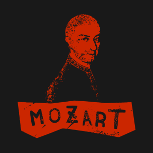 Punk Mozart T-Shirt