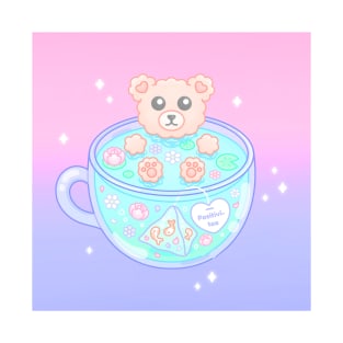 Teacup Bear T-Shirt