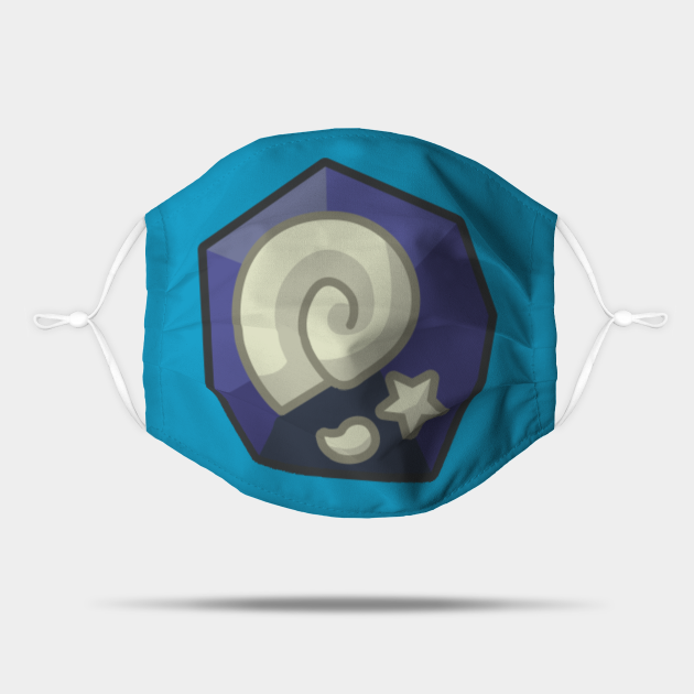 Animal Crossing Fossil - Animal Crossing Fossil - Mask ...