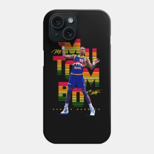 Dikembe Mutombo Phone Case