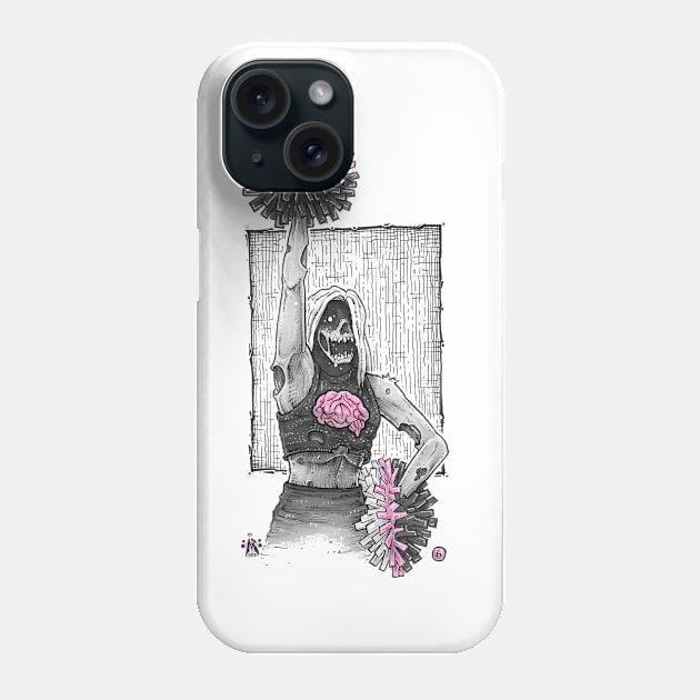 Team Spirit Phone Case by NRdoggy