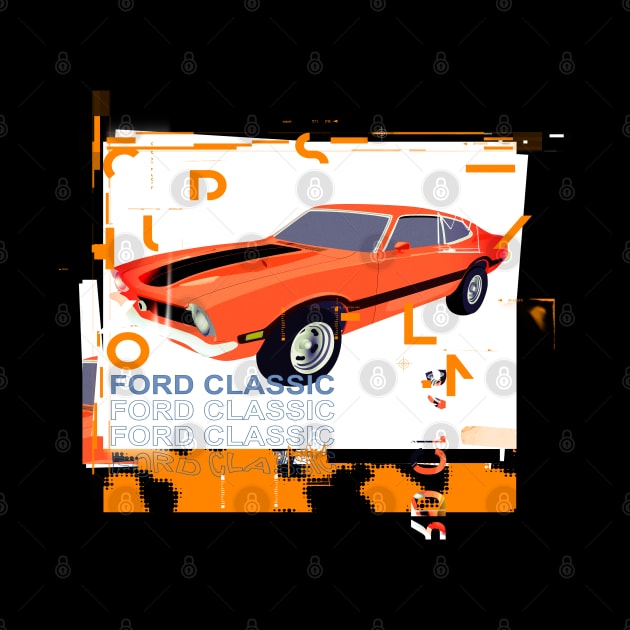 FORD Car by remixer2020