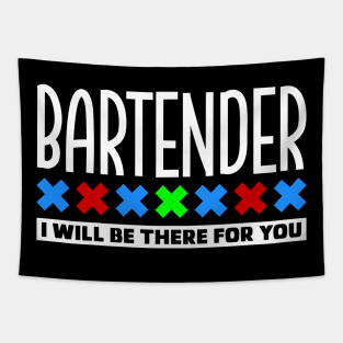 Bartender Tapestry