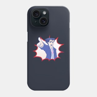 Rise from the Ashes Phone Case