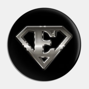 Super E of steel Pin