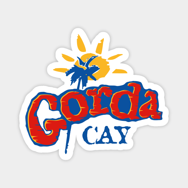 Gorda Cay Magnet by Disney Cruise Line Blog