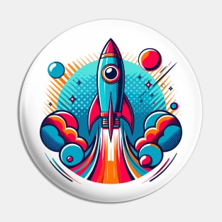 ROCKET Pin