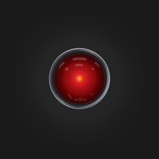 Hal 9000 T-Shirt