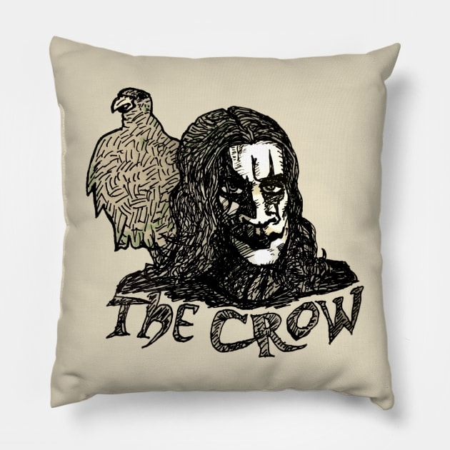 CANT RAIN ALL THE TIME Pillow by MattisMatt83