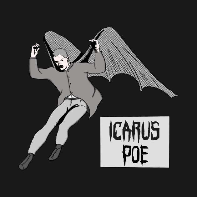 Icarus Poe by IcarusPoe