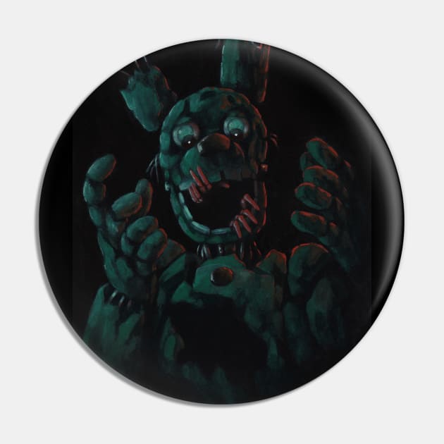 Monster Within Pin by Primal Arc