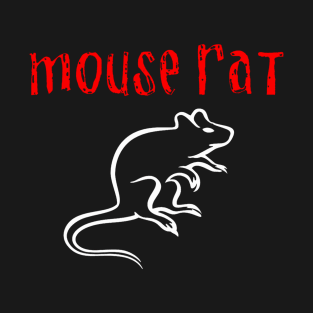 Mouse Rat T-Shirt