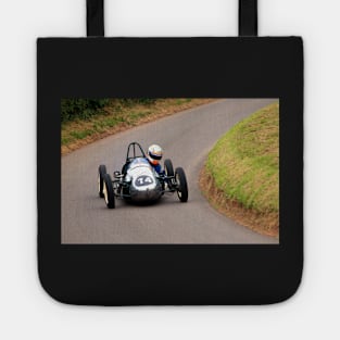 Cornering at speed Tote