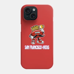 San Francisco49 Phone Case