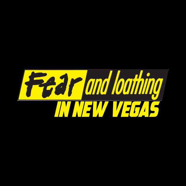 FEAR AND LOATHING IN NEW VEGAS by theanomalius_merch